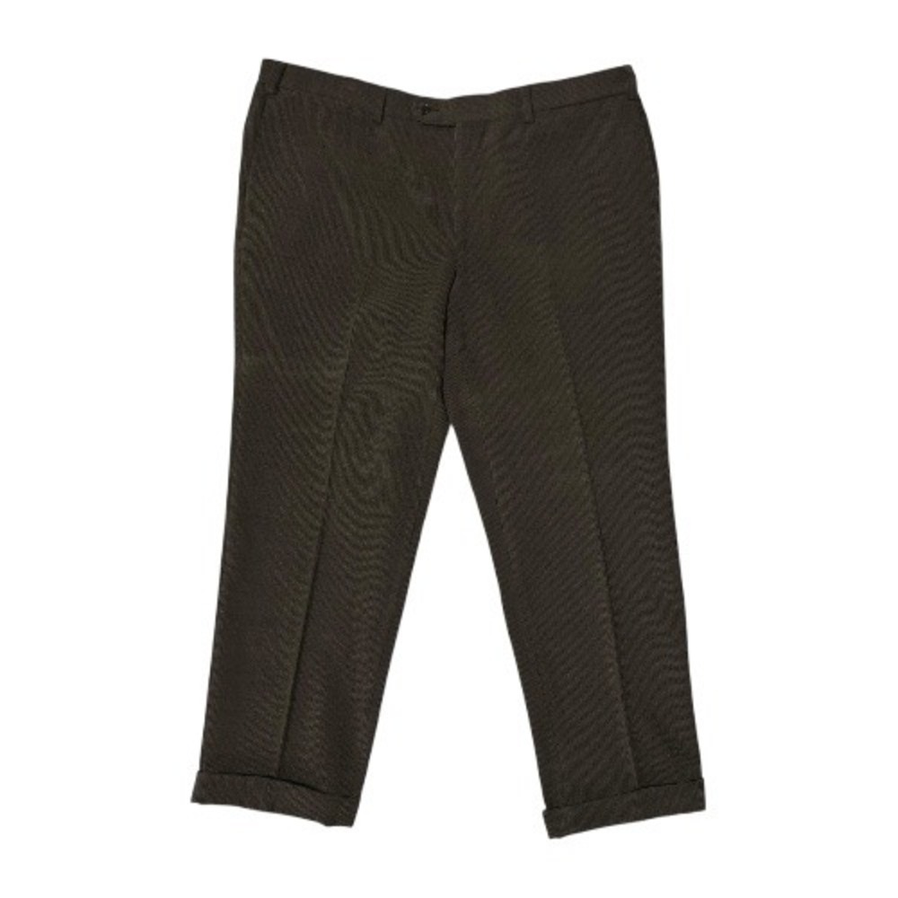 Riviera Armando Pant Loro Piana Zelander Dream Wool Trousers Brown Mens 40R